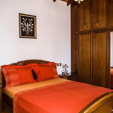 Villa Gem Moni Evaggelistrias Экстерьер фото