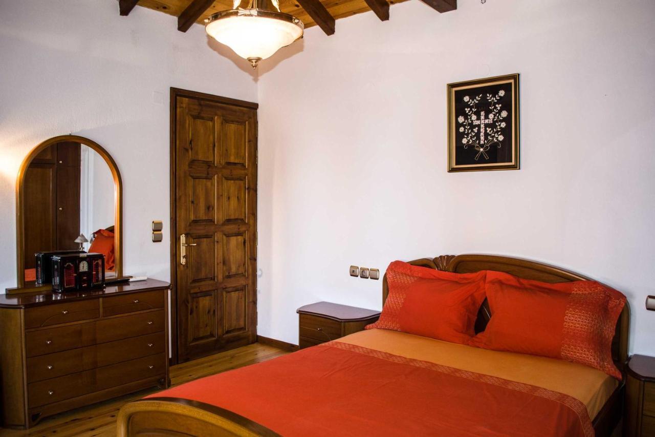 Villa Gem Moni Evaggelistrias Экстерьер фото